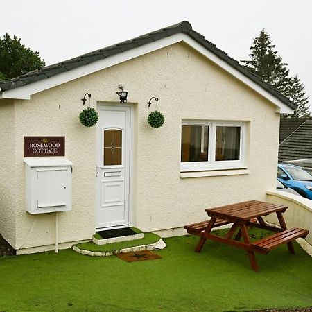 Rosewood Cottage Fort William Esterno foto